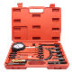  Professional Tu-15b Auto Diesel Engine Cylinder Compression Tester Pressure Gauge Diagnostic Tool