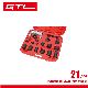 21PCS Master Adaptor Set Ball Joint Service Kit (48120032)