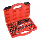 17PCS Diesel Injector Seat Cutter Set