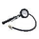 Dial Tire Inflator Gauge with Pressure Gauge
