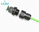 RJ45 to PCB Panel Mount Soldering Adapter