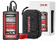  New Thinkcar Thinkdiag 2 All Car Brands Canfd Protocol All Reset Service 1 Year Free OBD2 Diagnostic Tool Active Test ECU Coding