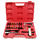  Auto Tools Compressor Set 15PCS Steering Wheel Puller Remover Kit