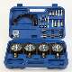 Best Selling 4 Gauge Motorcycle Fuel Vacuum Carburetor Synchronizer Diagnostic Tools manufacturer