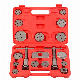  18PCS Disc Brake Piston Caliper Wind Back Rewind Tool Set