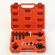  Professional 12PCS Auto Pulley Puller Remover Disassembly Installer Tool Set