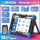  Topdon Phoenix Lite2 2 Years Free Update Online All System Car Diagnostic Online Coding OBD2 Scanner for Car Diagnostic Tool