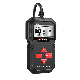  OBD2 Scanner Automobile Battery Detector Code CCA Value Reader Car Diagnostic Tools for All 12V Vehicles Cars Trucks