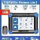  Topdon Manufacturer Phoenix Lite2 2 Years Free Update Portable Smart Car All System Diagnosis ECU Coding Auto Trucks Car Diagnostic OBD2 Scanner Diagnostic Tool