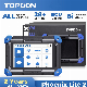 Topdon EU Canada Stock Phoenix Lite2 2 Years Free Update Portable All System Diagnosis Online ECU Coding Auto Truck Car Diagnostic OBD2 Scanner Diagnostic Tools
