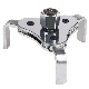  Adjustable Three-Jaw Oil Filter Wrench Tool for Removing Motorcycles