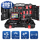 Autel Maxicom Mk 906bt Diagnostic Tools for Mercedes Benz Trucks Diagnostic Tools OBD2 Scanner