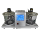  Gasoline Engine Oils Kinematic Viscosity & Viscosity Index Bath Analyzer