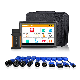  Humzor Nexzdas ND566 Elite Heavy Duty Truck Full System Diagnostic Scanner for 12-24V Diesel Vehicles OBD2 Tools