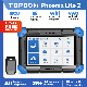  Topdon European Stock Phoenix Lite2 2 Year Free Update Portable Smart Car All System Diagnosis ECU Coding Auto Truck Car Diagnostic OBD2 Scanner Diagnostic Tool