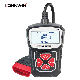  Konnwei OBD2 Auto Diagnostic Tools Key Progammer Electronics Circuit Scanner for Car, Heavy Duty Truck Excavator