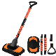  Car Wash Cleaning Mop Removable Telescopic Cleaning Tool