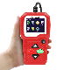  TFT Color Screen Car Diagnostic Scanner Diagnostic OBD Tools for Testing 12V Gasoline, Diesel Vehicles Made in China