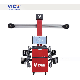 3D Automotive Car Wheel Alignment Machine Tools Wheel Adjustment Auto Trace