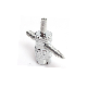  Repair Tool 4 Way Car Bike Tool Tyre Tire Valve Repair Stem Remover Tool 4-in-1 with 4 Brass Valve Core