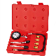 Engine Compression Gauge Tester Kit Diagnostics Tool