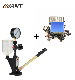  High Quqlity CRI100 Mini Common Rail Injector Test Simulator+S60h Nozzle Validator Tester