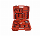 Cylinder Pressure Meter for Petrol and Diesel Vehicles