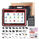  Newest Launch X431 PRO3s+ Bi-Directional Scan Tool with 31+ Reset Service / ECU Coding / Autoauth Fca Sgw