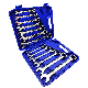 13 Piece Fixed Ratchet Wrench Set
