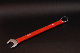  Insulated Rubber Dipped Wrench Set, Pipe Grip Combination/Open/Box Wrench, PVC-Coated Spanner