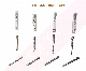  Spiral Flute HSS Machine Taps High Speed Steel Spiral Point Spiral Flute HSS-M2-DIN-M10X1.25