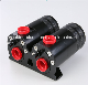  Aluminum Universal Dual Catch Can