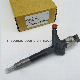  Diesel Common Rail Fuel Injector Denso 095000-6021 16600-Es60A Is Suitable for Nissan Engine