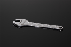  Drop-Forged Fast-Use Wrench/Spanner for Construction 19-21-22mm 3-Sizes Combination Wrench