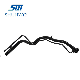  Fuel Tank Filler Neck for Mitsubishi Grandis 2005-2010, OE No. Mr599142