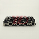  A2300 Excavator Engine Spare Parts Cylinder Head Assy 4900995
