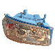 Wg9716720002 Sinotruk HOWO Shacman Truck Cab Spare Parts Headlight