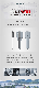 Liwei Fuel Nozzle Dlla153p884 for Common Rail Injector (095000-5800/5801)