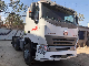  HOWO 371HP 420HP Trailer Head