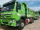  30 Ton 6 Wheel Dump Truck
