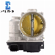 Auto Parts Throttle Body for Nissan 16119au003 16119-Au003 manufacturer