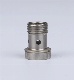 OEM Non-Standard CNC Machining Stainless Steel Nozzle Fuel Injector for Pneumatic Element