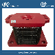  China Sinotruk HOWO Truck Spare Parts Rubber Support Az9725520278 Rubber Seat