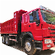  Sinotruk 10 Wheel 6X4 371HP New and Used HOWO Dump Truck Price for Sale