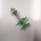 Wholesale Veterinary Tpx Plastic Steel Syringe Adjustable Injector
