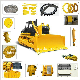  Shantui SD32 Bulldozer Spare Parts (Whole car accessories)