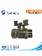 Fuel Gas Meter Valve Use in Front of Meters