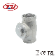  316L Pn10 10bar Swing Check Valve for Fuel Line
