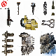  2418552159 Excavator Spare Parts Fuel Injection Pump for Delivery Valve PC360-7 6D114 Bosch PC200-6 PC200-7 6D102 for 131110-8020 HD450 6D24 for 134110-4520