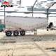  40FT Liquid Fuel Bulk Cement LPG Powder Diesel Steel Perroleum Tanker Tank